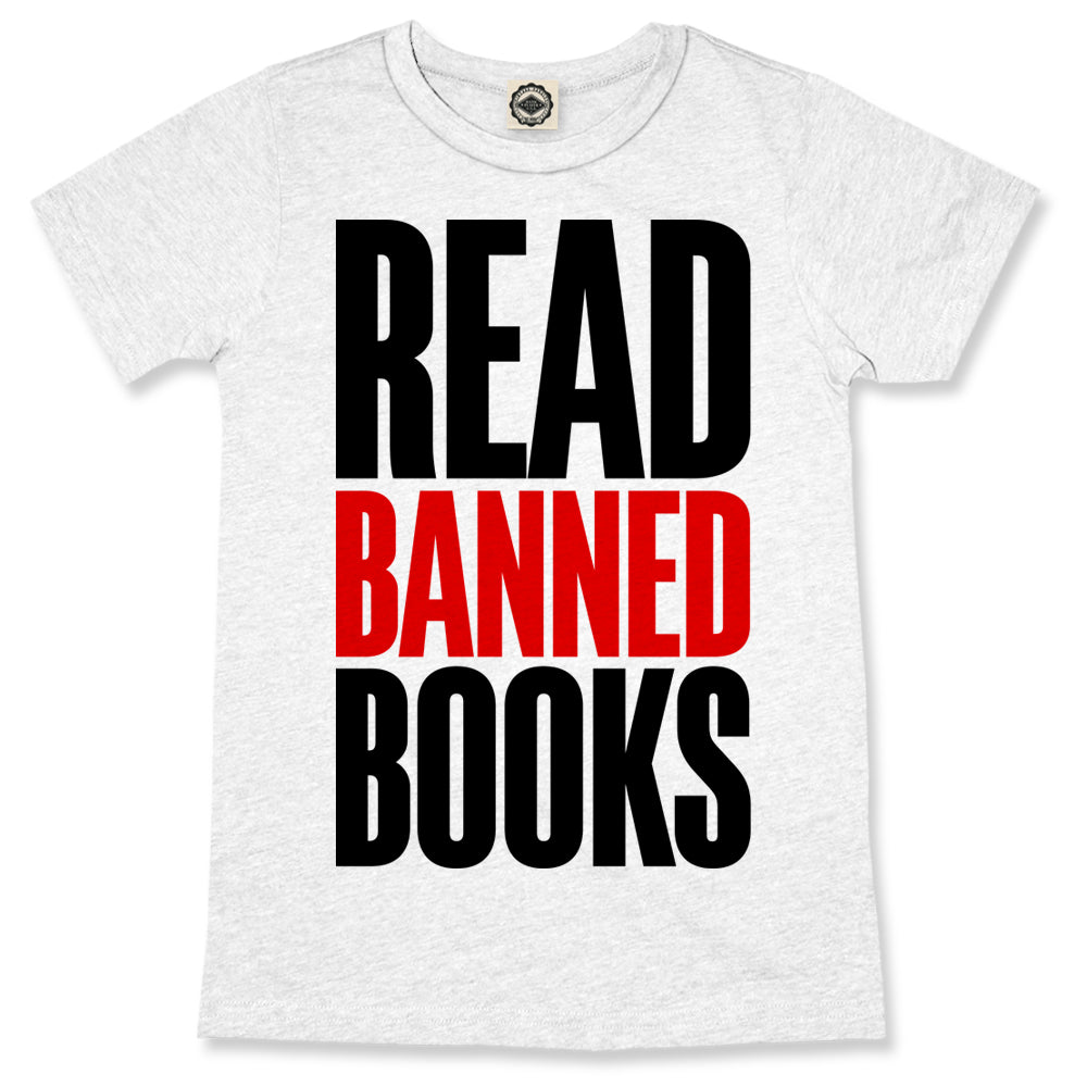 Read Banned Books Men's Tee