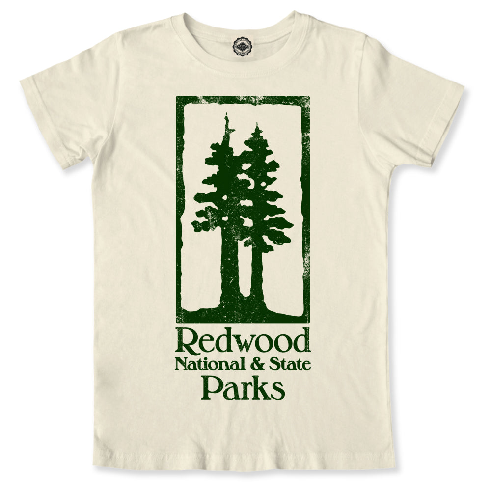 Redwood National & State Parks Men's Tee