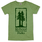 Redwood National & State Parks Men's Tee