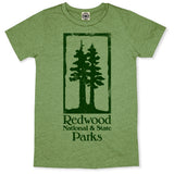 Redwood National & State Parks Unisex Tee