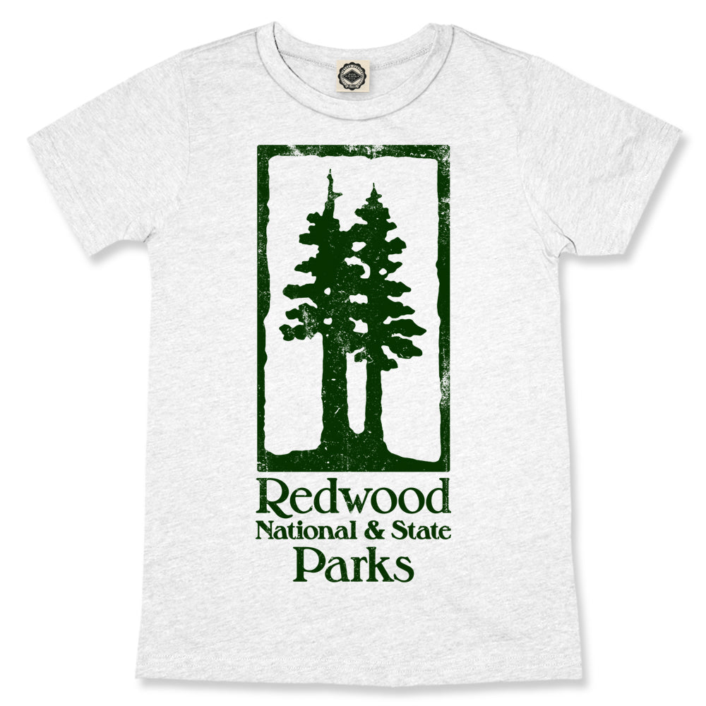 Redwood National & State Parks Men's Tee