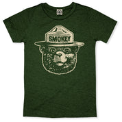 Official Smokey Bear "Reverse" Men's Tee