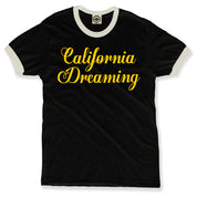 California Dreaming Men's Ringer Tee