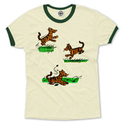 Tigger Unisex Ringer Tee