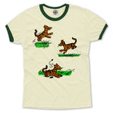 Tigger Unisex Ringer Tee