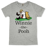 Winnie-The-Pooh & Christopher Robin Infant Tee