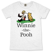 Winnie-The-Pooh & Christopher Robin Men's Tee