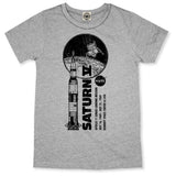 NASA Saturn 5 (Apollo Lunar Landing Mission) Toddler Tee