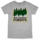 Save America's Forests Unisex Tee