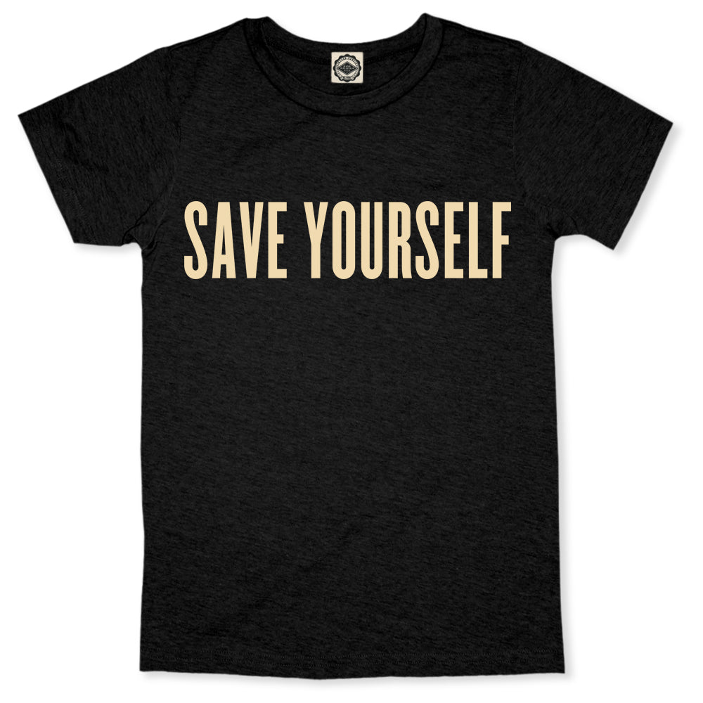 Save Yourself Unisex Tee