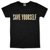 Save Yourself Unisex Tee