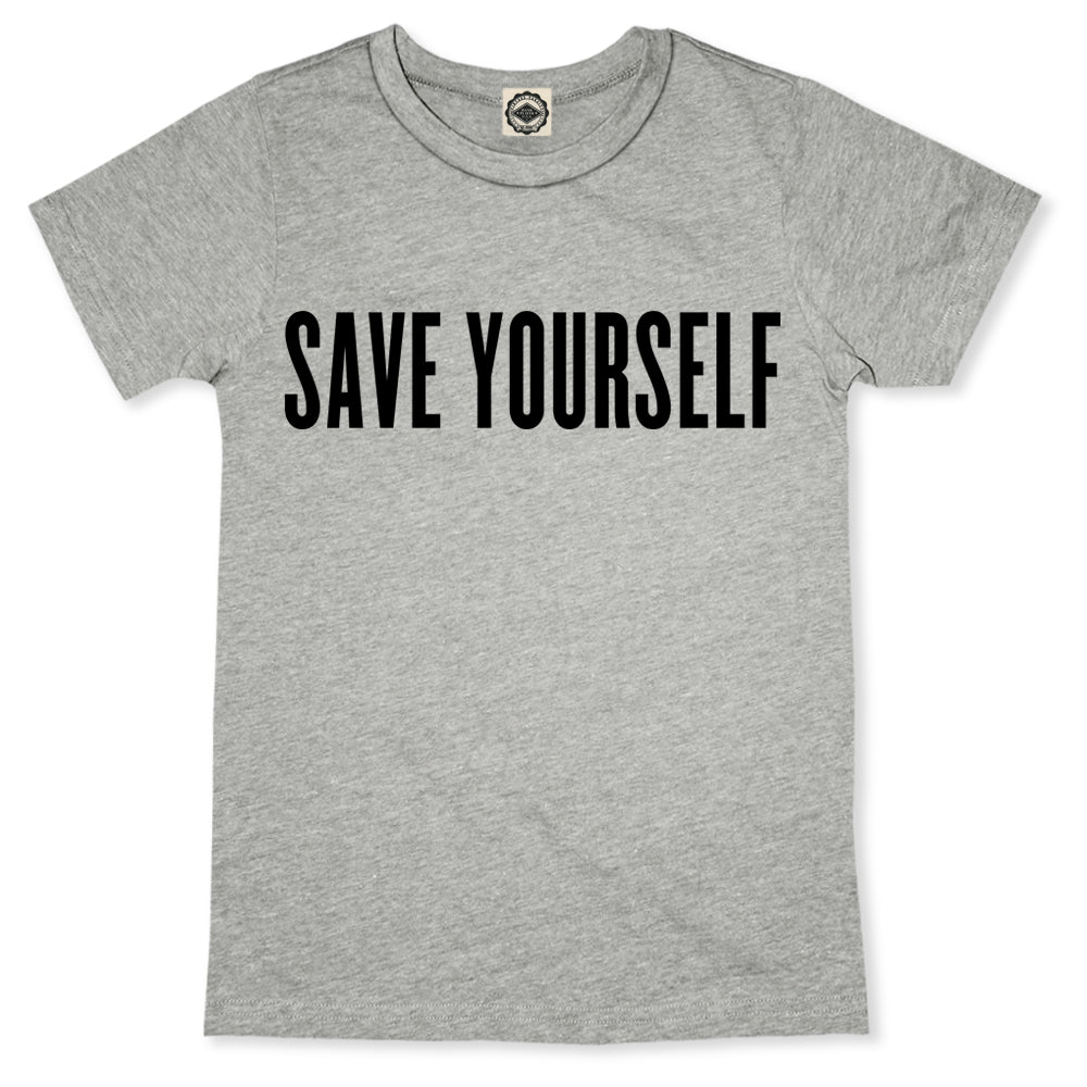 Save Yourself Unisex Tee