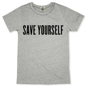 Save Yourself Unisex Tee
