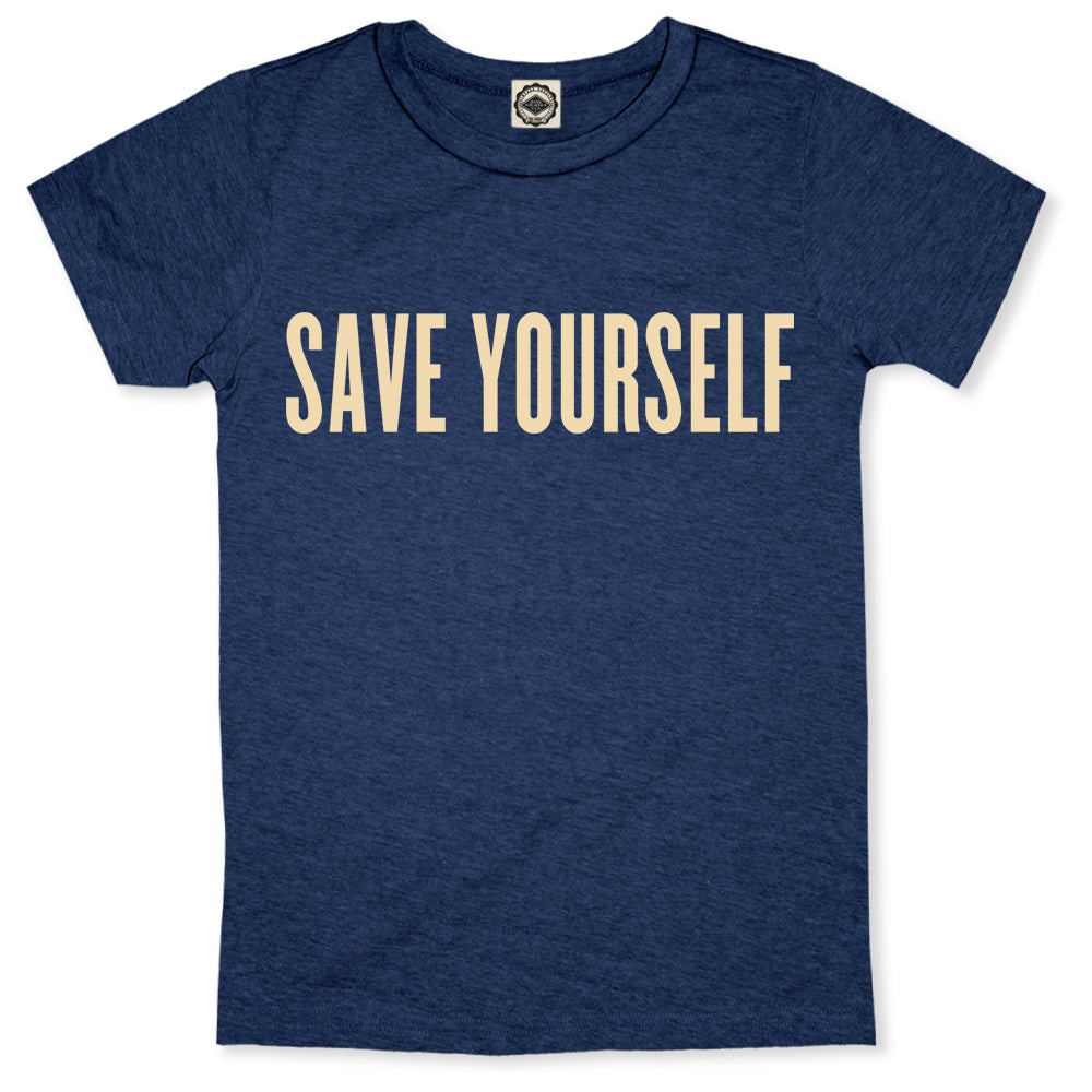 Save Yourself Unisex Tee