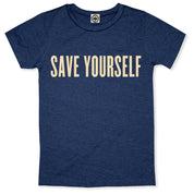 Save Yourself Unisex Tee