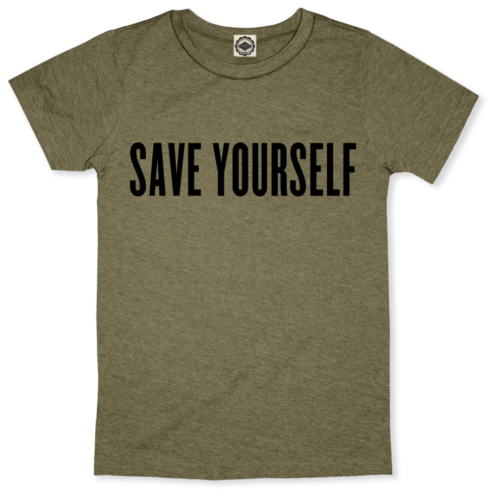 Save Yourself Unisex Tee