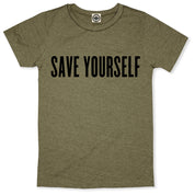 Save Yourself Unisex Tee