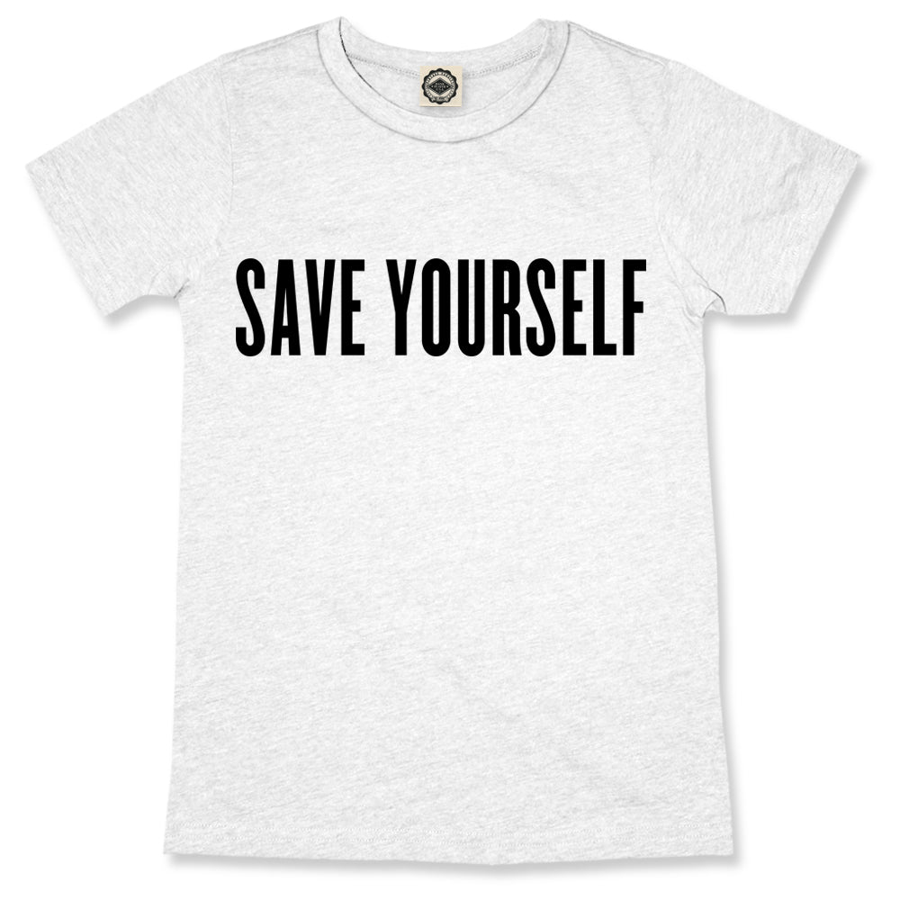 Save Yourself Unisex Tee