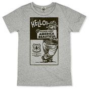 Smokey Bear "Please Keep America Beautiful" Men's Tee