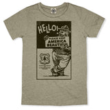 Smokey Bear "Please Keep America Beautiful" Toddler Tee