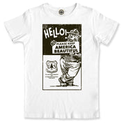 Smokey Bear "Please Keep America Beautiful" Infant Tee