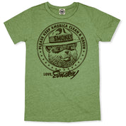 Smokey Bear "Keep America Clean & Green" Men's Tee