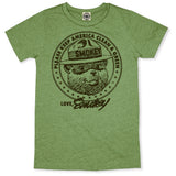 Smokey Bear "Keep America Clean & Green" Unisex Tee