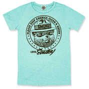 Smokey Bear "Keep America Clean & Green" Kid's Tee