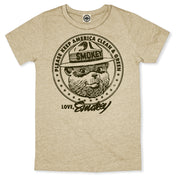 Smokey Bear "Keep America Clean & Green" Men's Tee