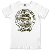 Smokey Bear "Keep America Clean & Green" Men's Tee