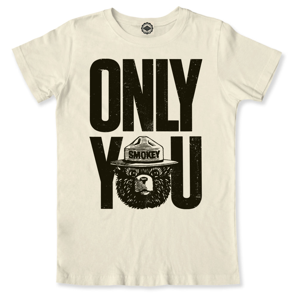 Smokey Bear "Only You" Men's Tee