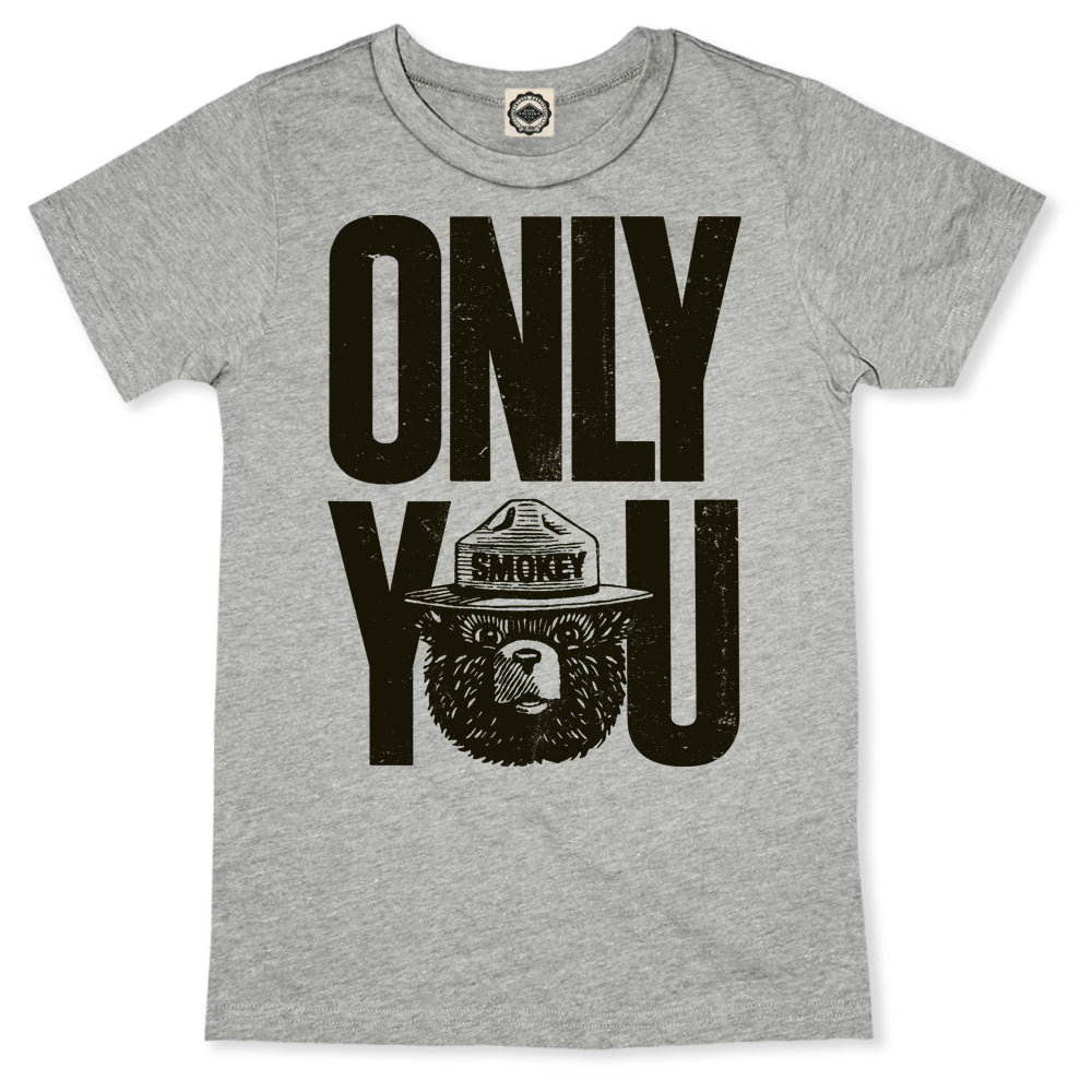 Smokey Bear "Only You" Men's Tee