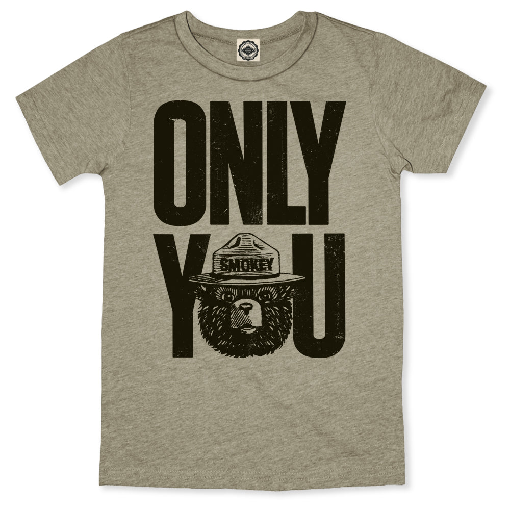 Smokey Bear "Only You" Men's Tee