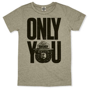 Smokey Bear "Only You" Toddler Tee