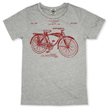 Schwinn Bicycle Patent Unisex Tee