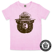 Official Smokey Bear Toddler Tee