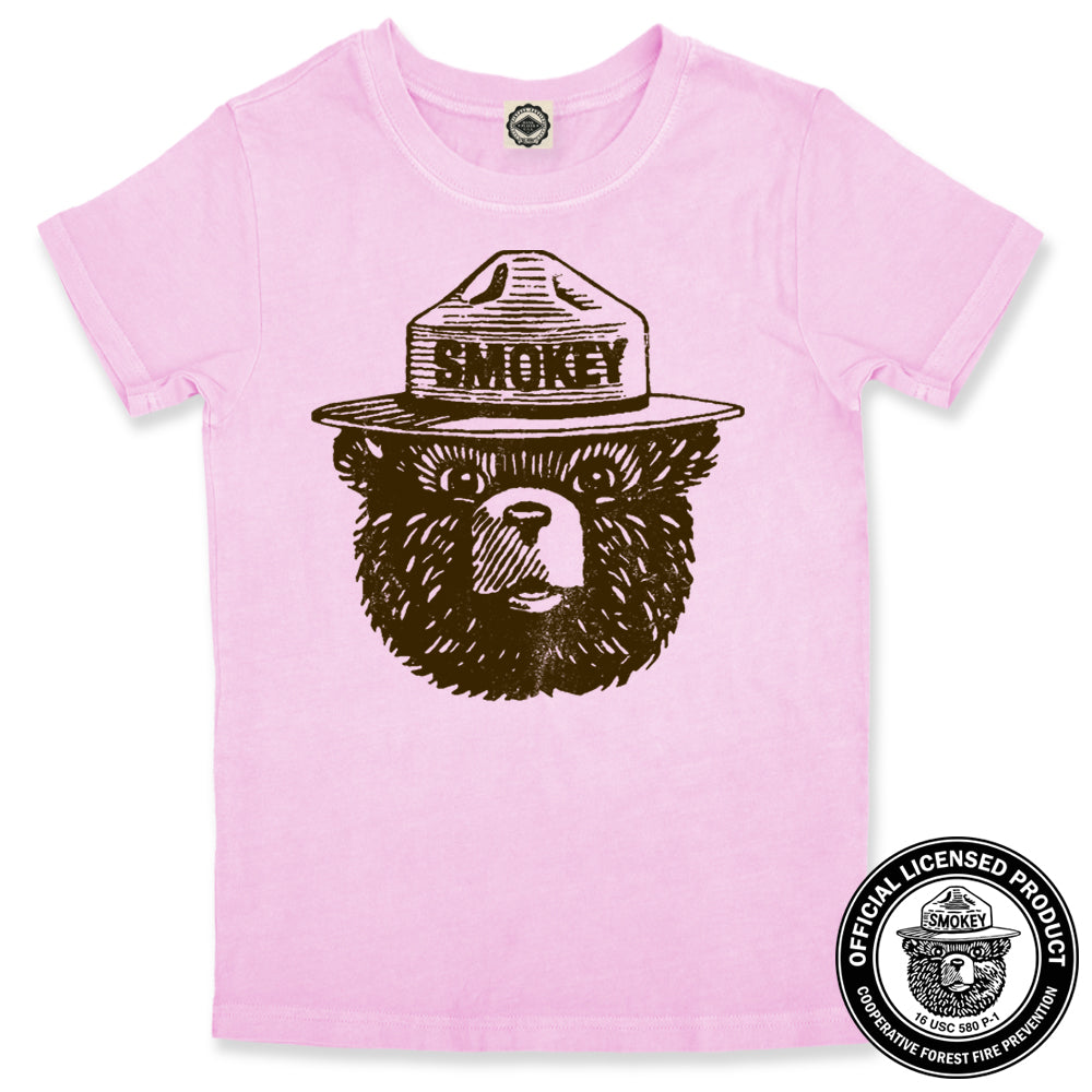 Official Smokey Bear Kid's Tee