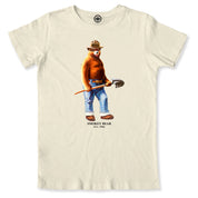 Smokey Bear Est. 1944 Men's Tee