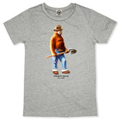 Smokey Bear Est. 1944 Men's Tee