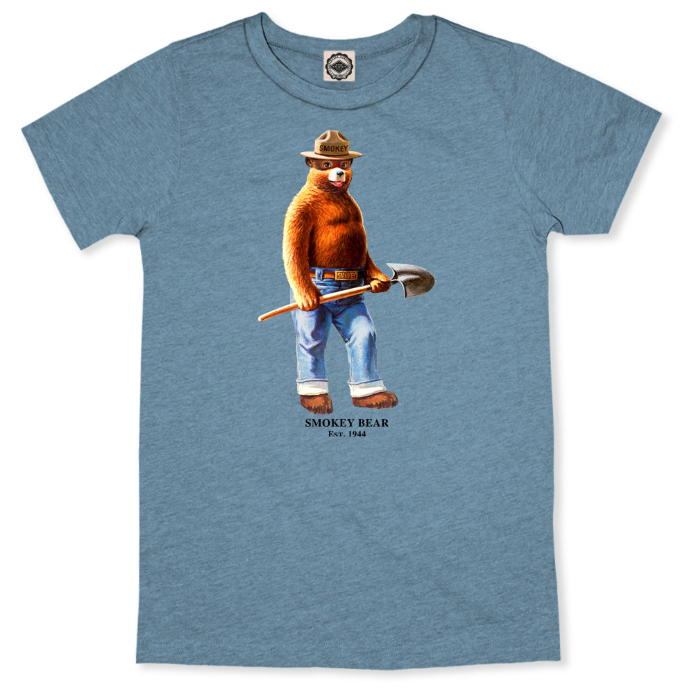 Smokey Bear Est. 1944 Men's Tee