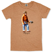 Smokey Bear Est. 1944 Men's Tee