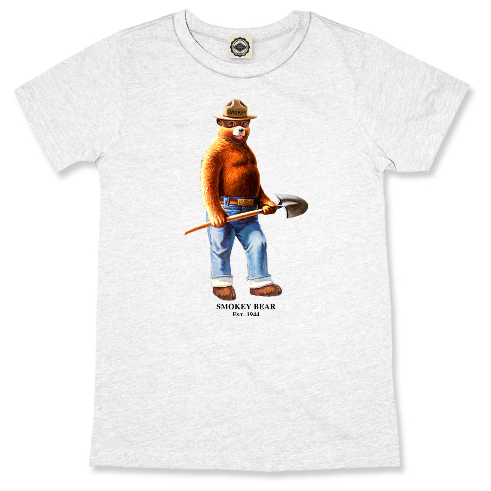 Smokey Bear Est. 1944 Men's Tee