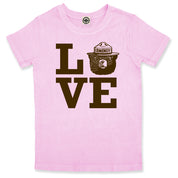 Smokey Bear Love Kid's Tee