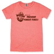 Smokey Bear "Smokey Says" Kid's Tee