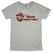 Smokey Bear "Smokey Says" Kid's Tee