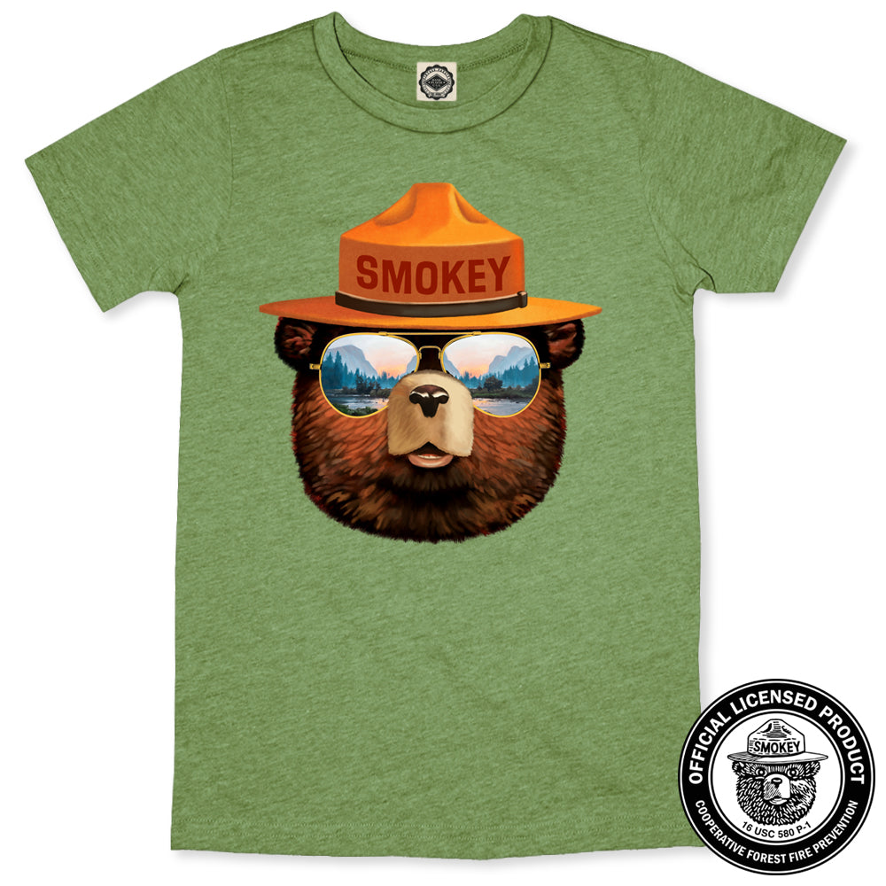 Smokey Bear Shades Men's Tee