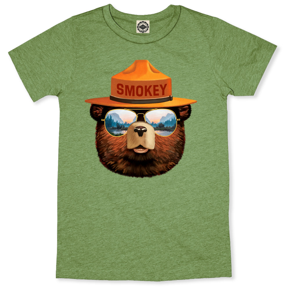 Smokey Bear Shades Men's Tee