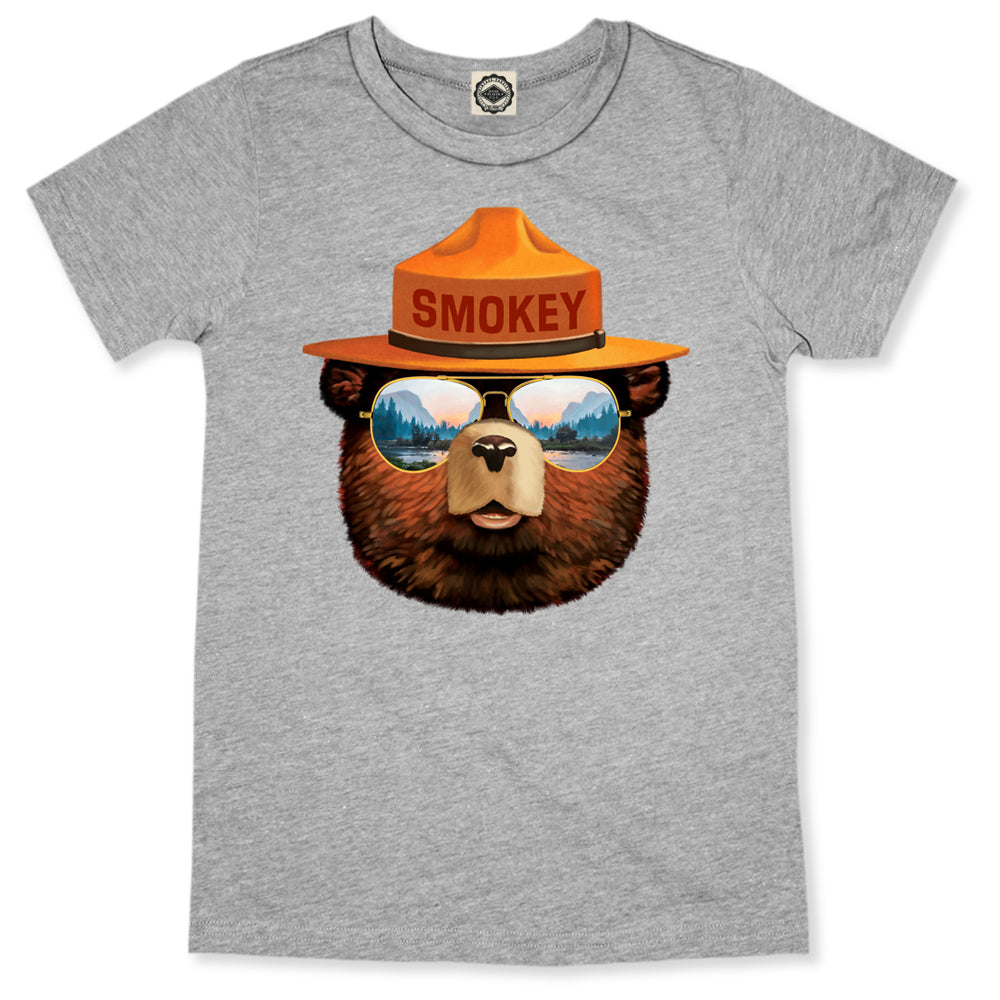 Smokey Bear Shades Men's Tee