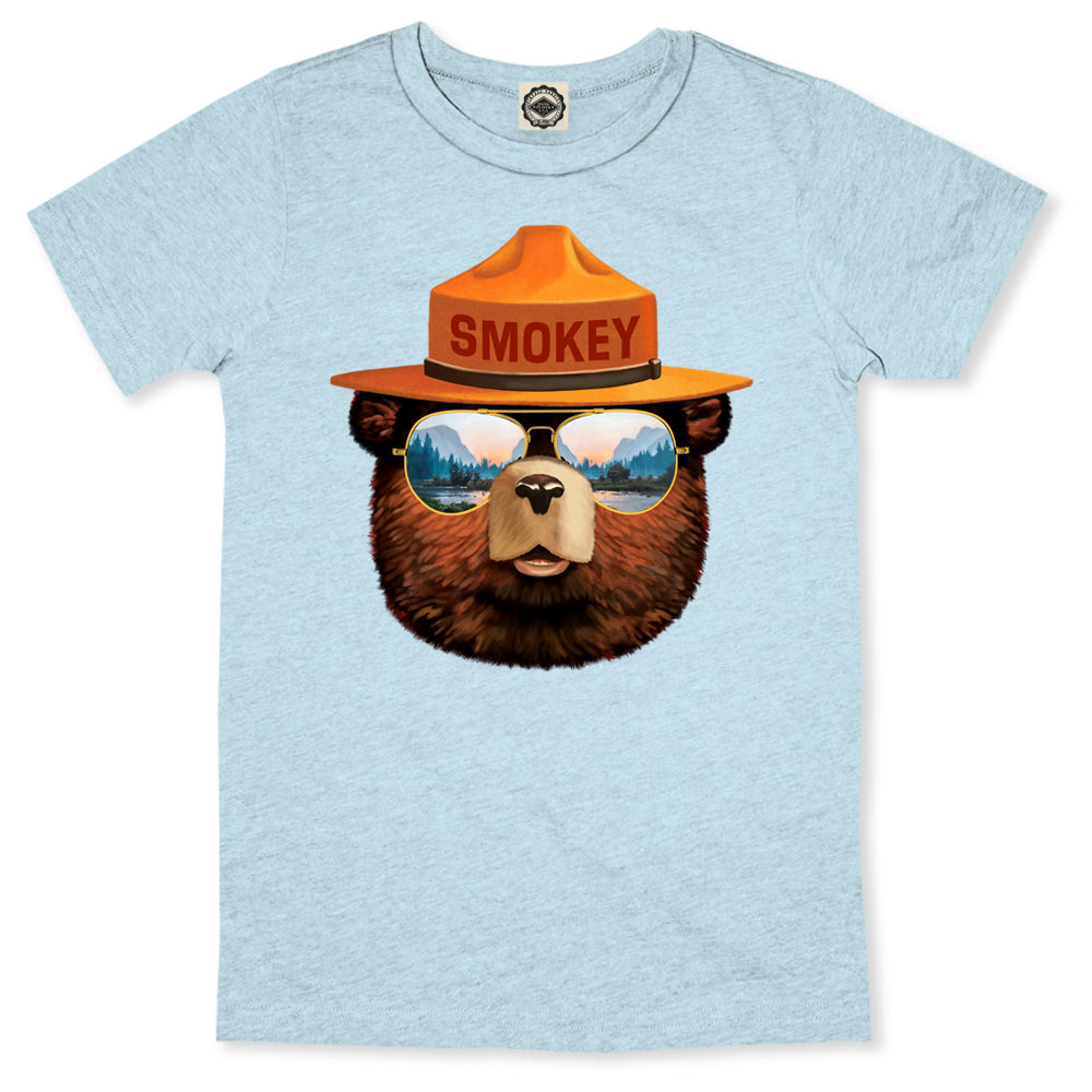 Smokey Bear Shades Men's Tee