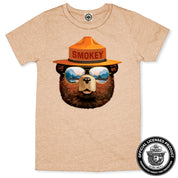 Smokey Bear Shades Men's Tee